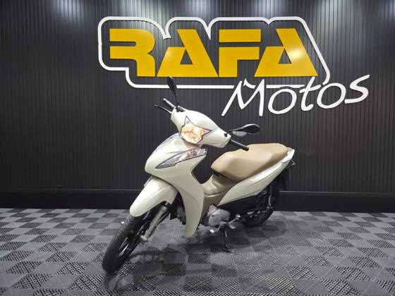 HONDA BIZ 125i 